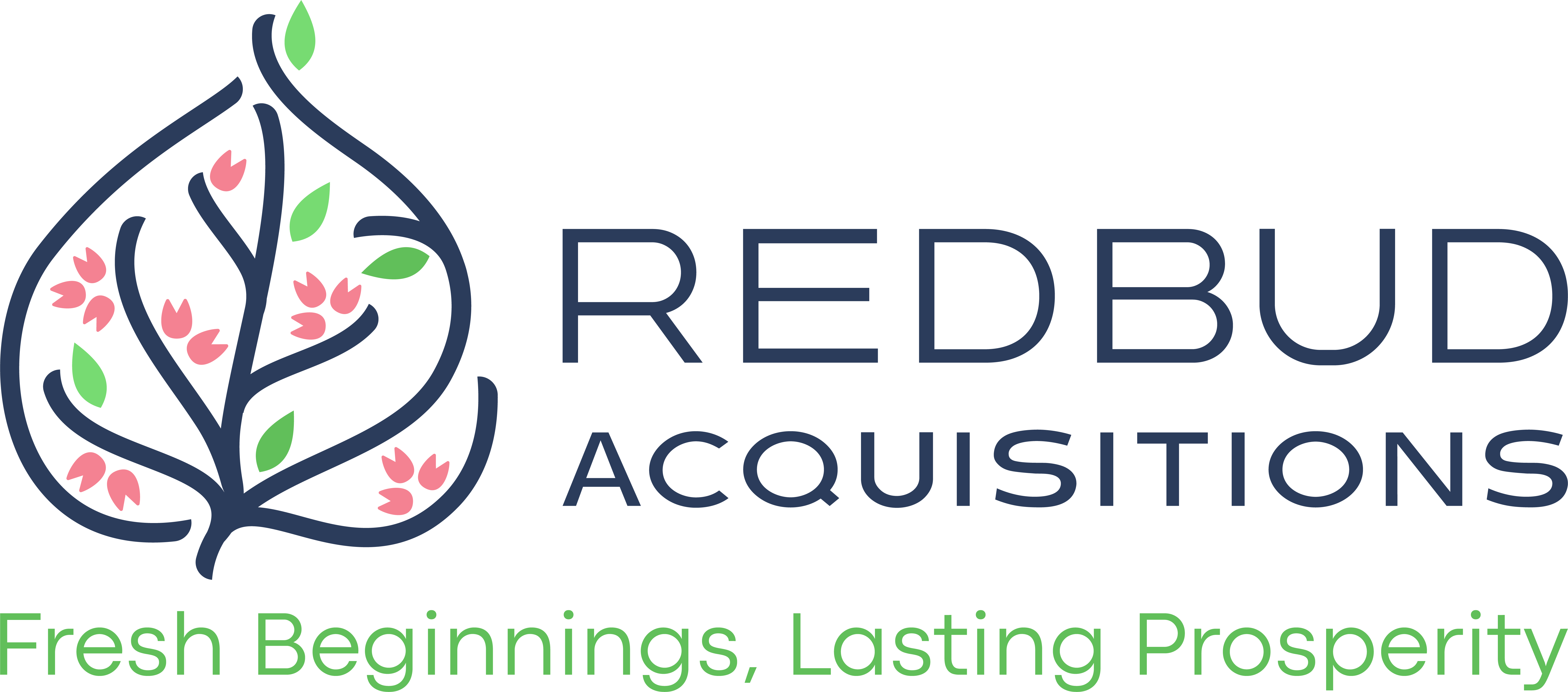 Redbud Acquisitions Logo